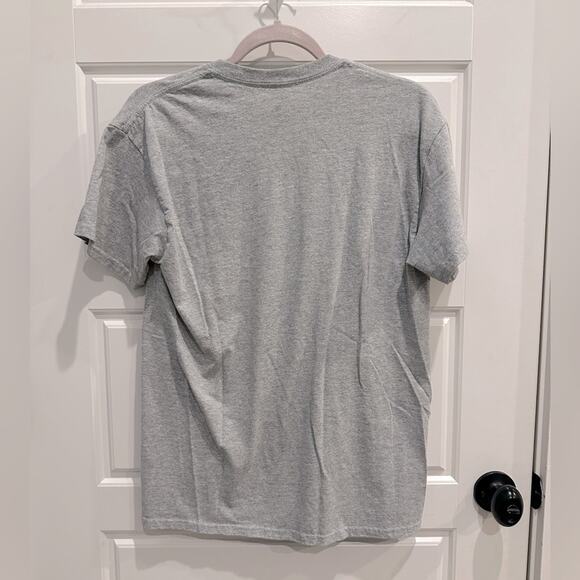 Ghostbusters Mad Engine Logo T-Shirt-Medium - Picture 3 of 4